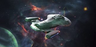 'Star Trek: Voyager - Across the Unknown' sorprende.- Blog Hola Telcel