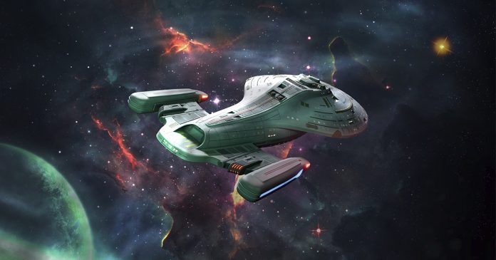 'Star Trek: Voyager - Across the Unknown' sorprende.- Blog Hola Telcel