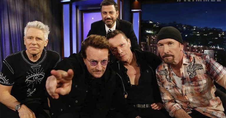 U2 publica ‘Days of Ash’ U2 presenta 'Days of Ash', un EP inspirado en hechos reales.- Blog Hola Telcel