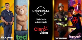 UNIVERSAL+ llega a Claro video con series y cine imperdibles.- Blog Hola Telcel