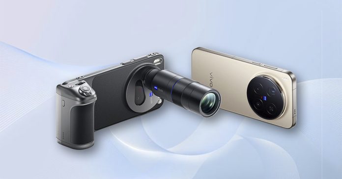 Así funciona el sistema de cámara del vivo X300 Pro.- Blog Hola Telcel