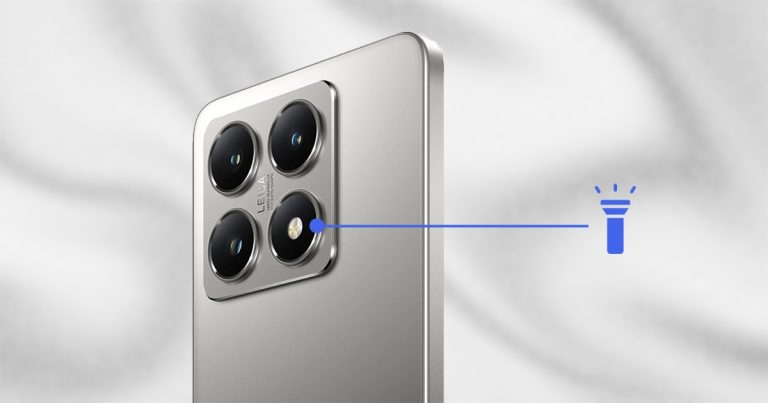 Activa la linterna en tu Xiaomi sin desbloquearlo.- Blog Hola Telcel