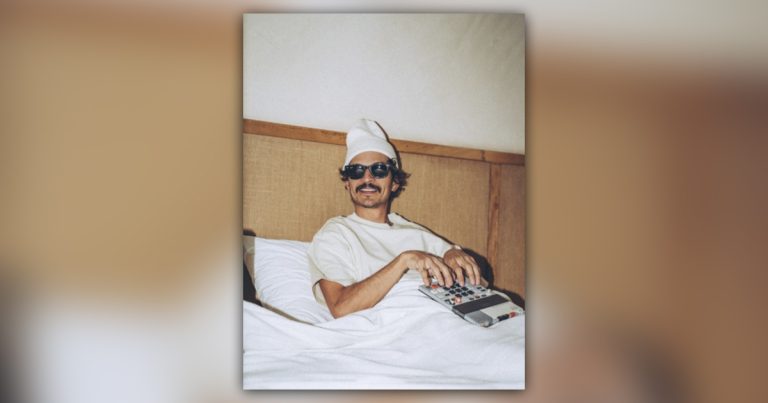 Caloncho regresa con un sonido lleno de buena vibra en 'Mangos'.- Blog Hola Telcel