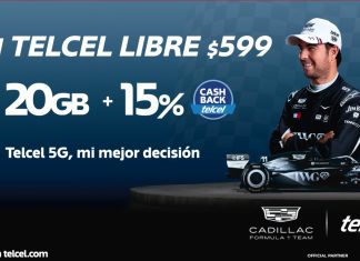 Checo Pérez debuta con Cadillac en la temporada 2026 de Fórmula 1.- Blog Hola Telcel