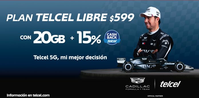 Checo Pérez debuta con Cadillac en la temporada 2026 de Fórmula 1.- Blog Hola Telcel