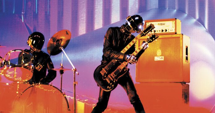 Daft Punk homenajea su historia con ‘Human After All’.- Blog Hola Telcel