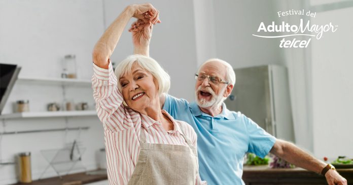 Festival del Adulto Mayor Telcel 2026.- Blog Hola Telcel