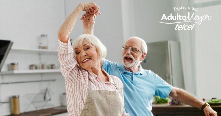 FAM 2026 Festival del Adulto Mayor Telcel 2026.- Blog Hola Telcel