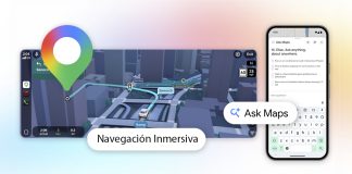 La navegación 3D de Google Maps así transforma tus rutas.- Blog Hola Telcel
