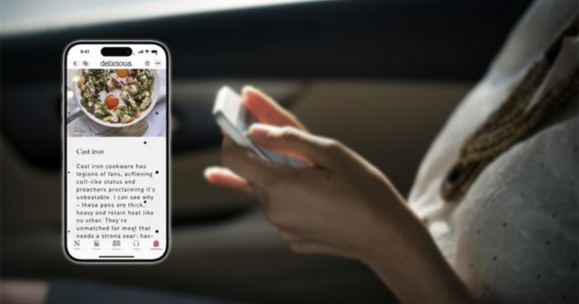 Modo antimareo del iPhone Activa el modo antimareo del iPhone en segundos.- Blog Hola Telcel