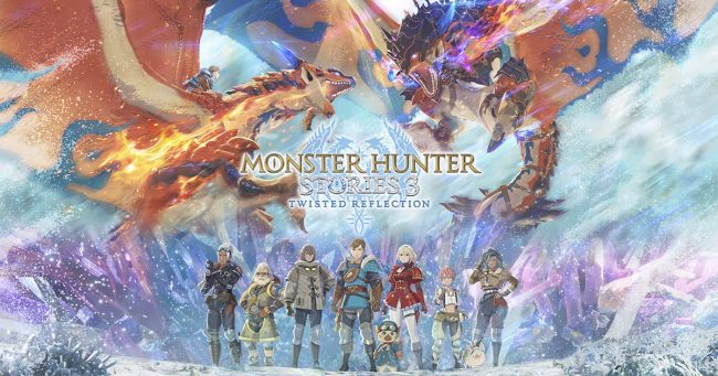‘Monster Hunter Stories 3: Twisted Reflection’ 'Monster Hunter Stories 3: Twisted Reflection' sorprende.- Blog Hola Telcel