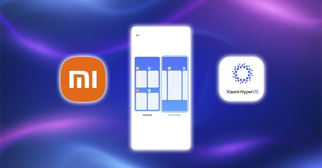 Xiaomi añade 'Modo apilado' al menú multitarea en HyperOS.- Blog Hola Telcel