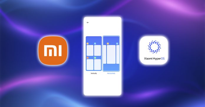Xiaomi añade 'Modo apilado' al menú multitarea en HyperOS.- Blog Hola Telcel