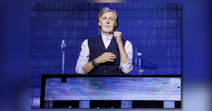 Paul McCartney presenta ‘Man on the Run’, su nueva banda sonora.- Blog Hola Telcel