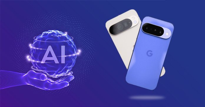 Google Pixel 10 automatiza apps con inteligencia artificial.- Blog Hola Telcel