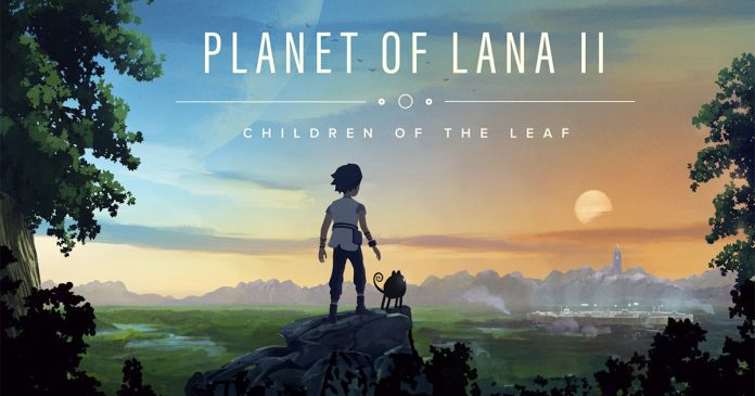 'Planet of Lana II: Children of the Leaf' amplía el mundo de Lana.- Blog Hola Telcel