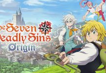 'The Seven Deadly Sins: Origin' ya está disponible y así puedes jugarlo.- Blog Hola Telcel