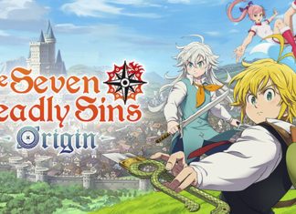 'The Seven Deadly Sins: Origin' ya está disponible y así puedes jugarlo.- Blog Hola Telcel