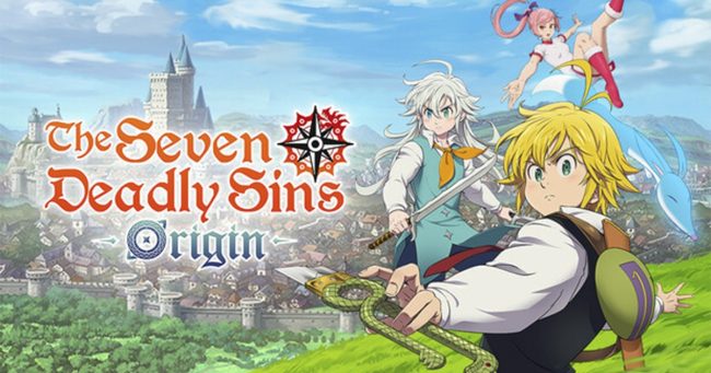 ‘The Seven Deadly Sins: Origin’ 'The Seven Deadly Sins: Origin' ya está disponible y así puedes jugarlo.- Blog Hola Telcel