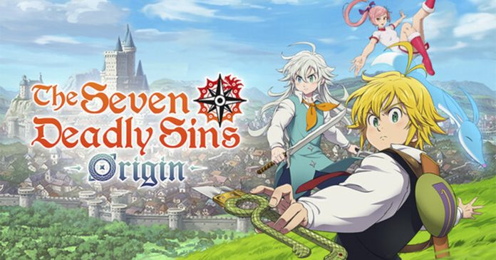 'The Seven Deadly Sins: Origin' ya está disponible y así puedes jugarlo.- Blog Hola Telcel