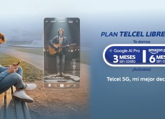 Conoce todos los beneficios del Plan Telcel Libre $599.- Blog Hola Telcel