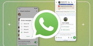 WhatsApp mejora chats grupales con historial de mensajes.- Blog Hola Telcel
