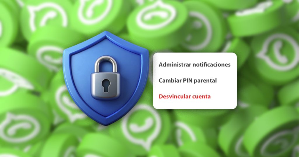 Así son las nuevas cuentas para menores en WhatsApp.- Blog Hola Telcel