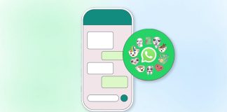 Aprende a crear 'stickers' con palabras en WhatsApp