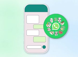 Aprende a crear 'stickers' con palabras en WhatsApp