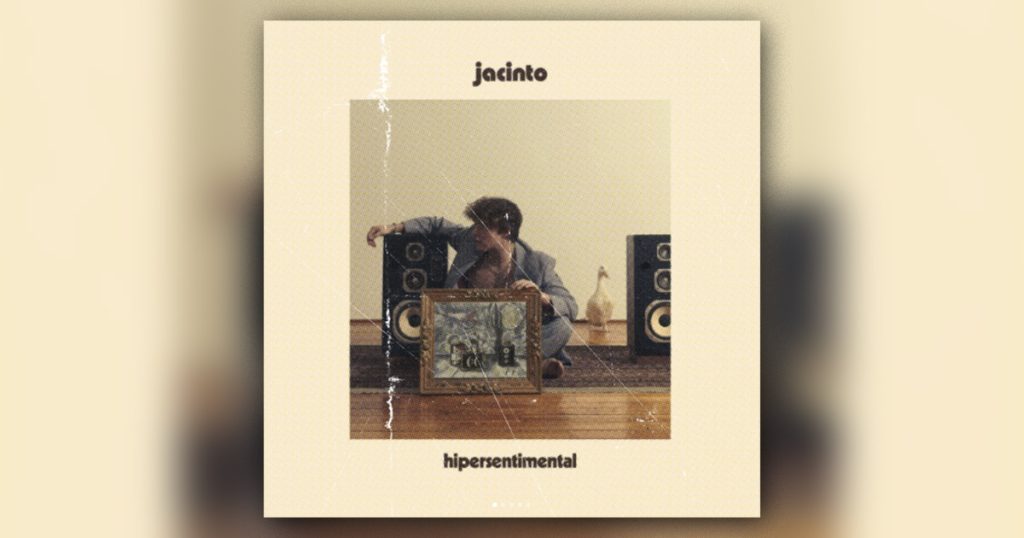 Jacinto presenta 'HIPERSENTIMENTAL' y emociona.- Blog Hola Telcel